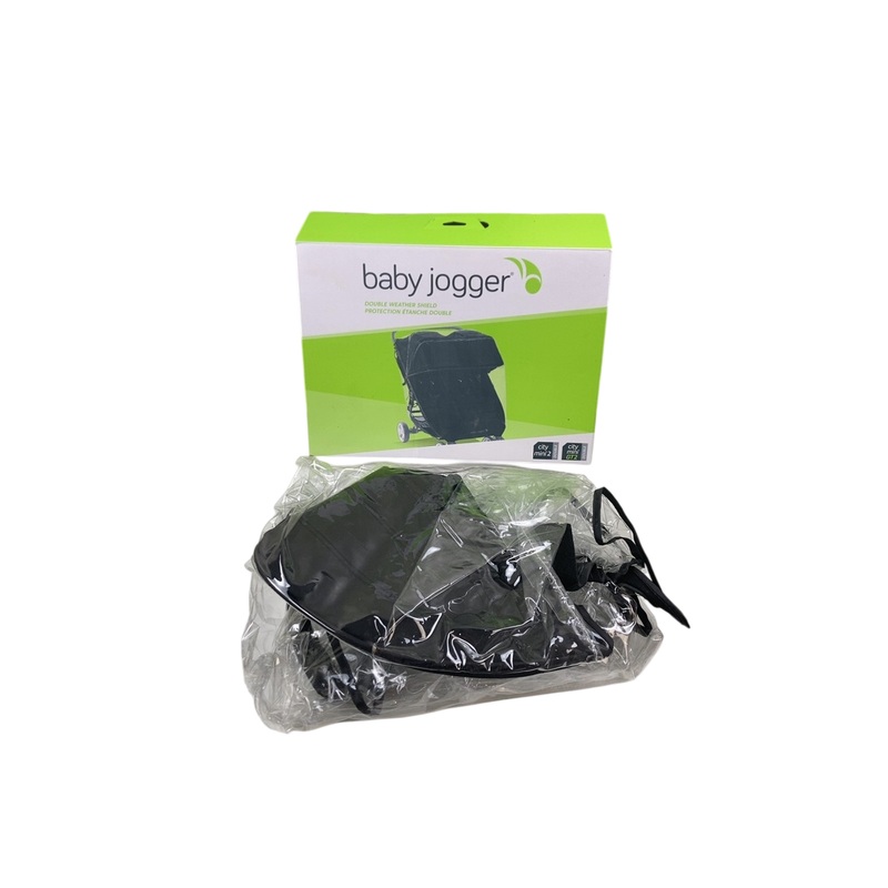 Baby Jogger Double Weather Shield