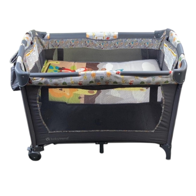Baby Trend Nursery Center Playard, Tanzania