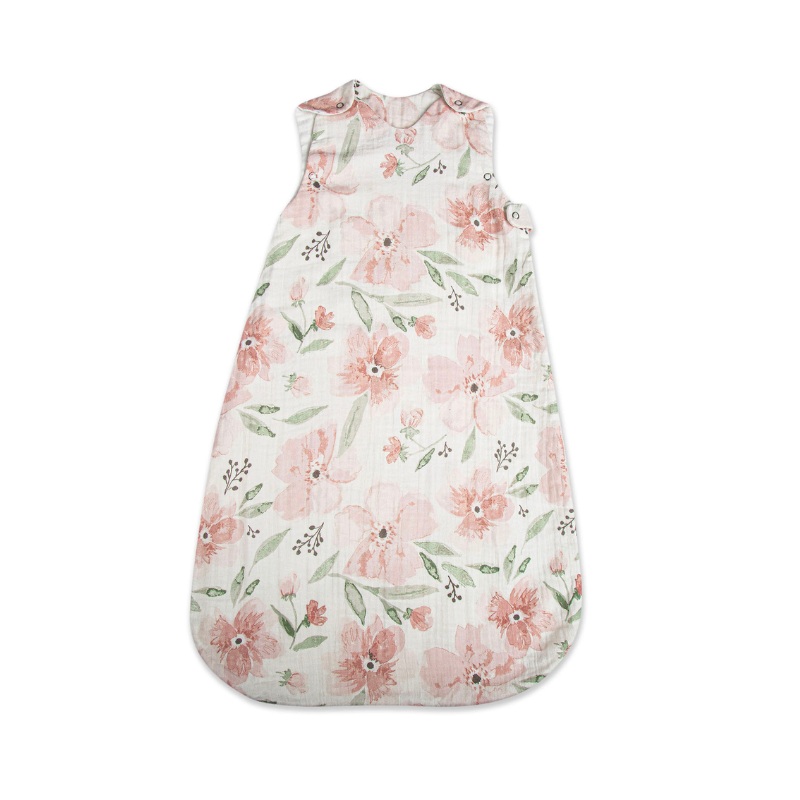 Cotton Muslin Sleep Sack – 1.2 TOG