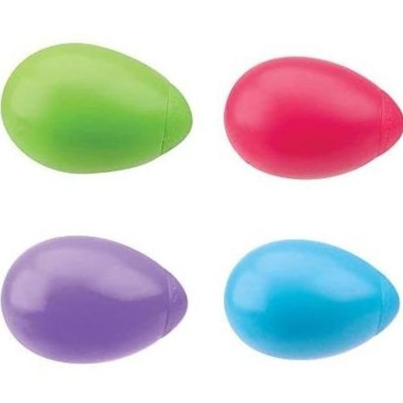 Egg Cha Cha Maracas Musical Party Toy