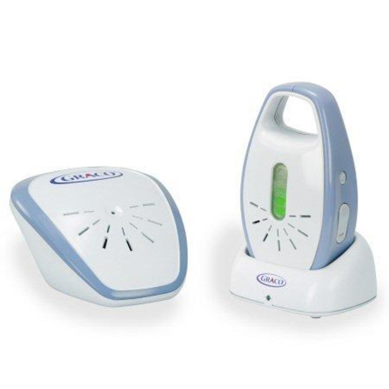 Graco imonitor Digital Baby Monitor with Vibration