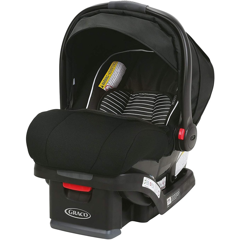 Graco SnugRide SnugLock 35 XT Infant Car Seat – Studio