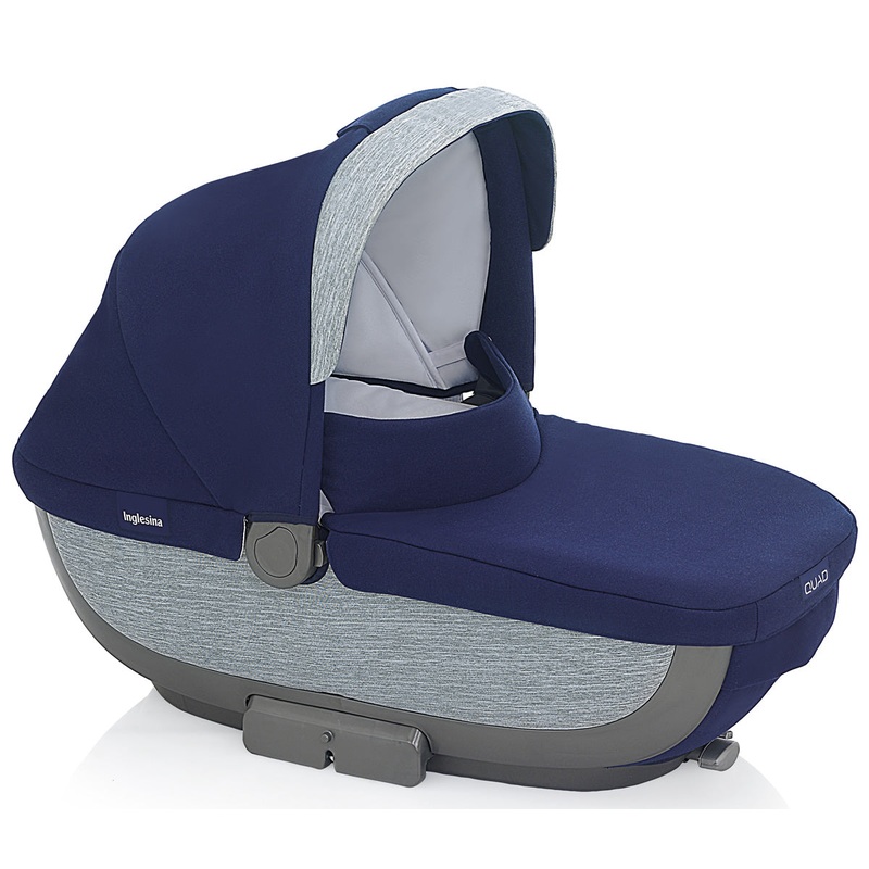 Inglesina Quad Bassinet – Artic