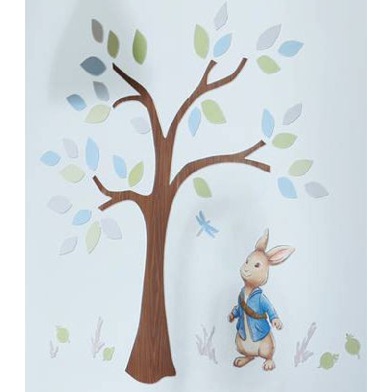 Lambs & Ivy Peter Rabbit Wall Appliques