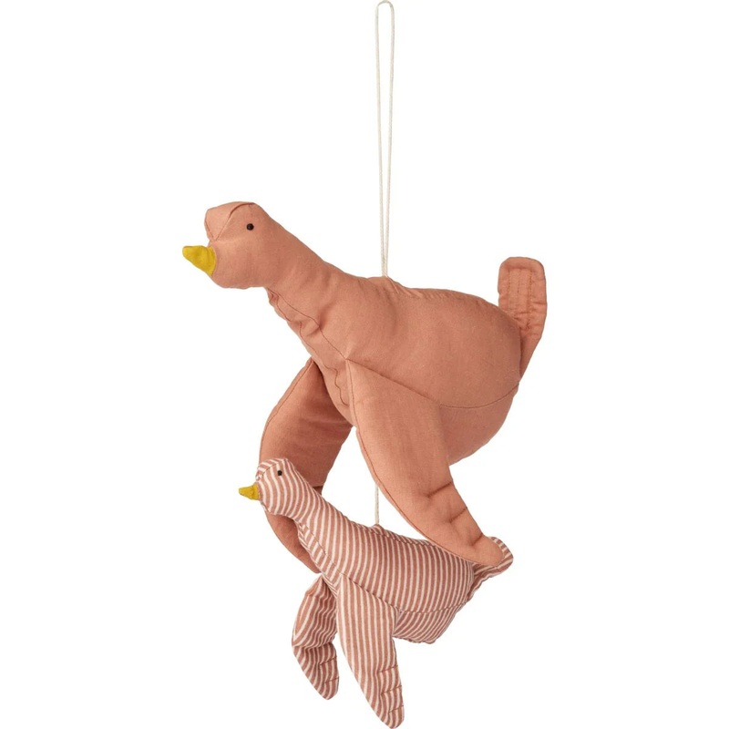 Levy Bird Mobile