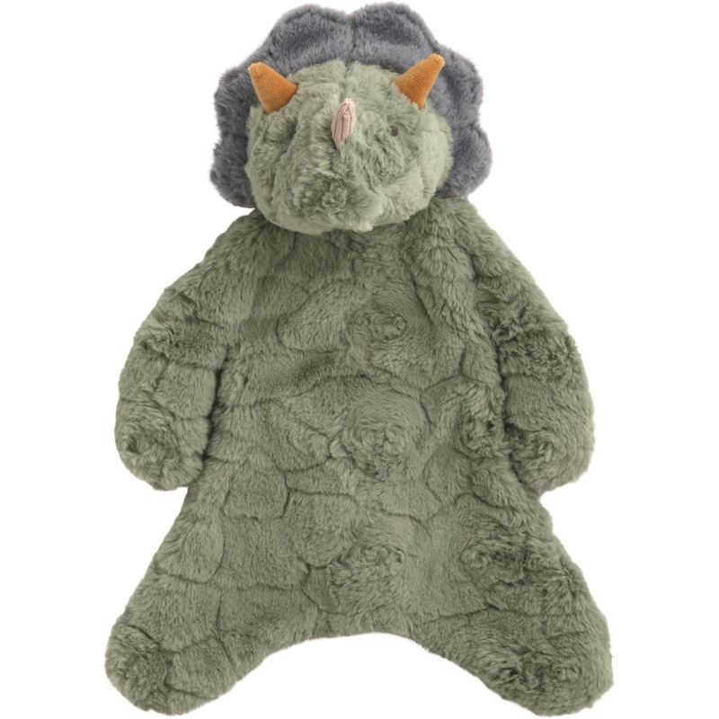 Mud Pie Bernard The Dino Plush Woobie