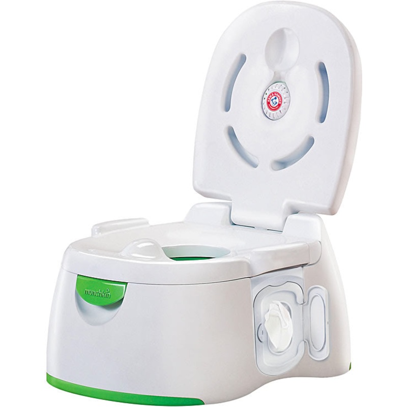 Munchkin Arm & Hammer 3-in-1 Potty Seat