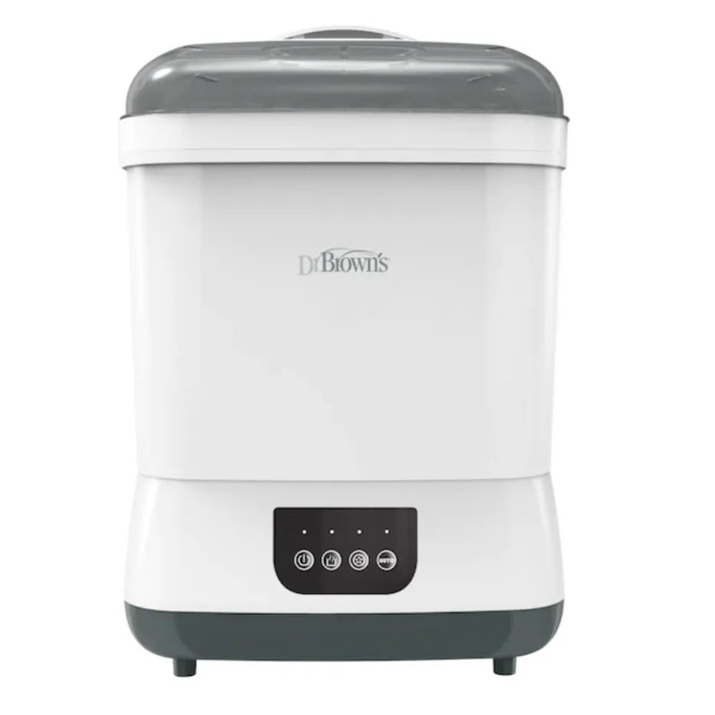 Sterilizer and Dryer with HEPA Air Filter (See Description)