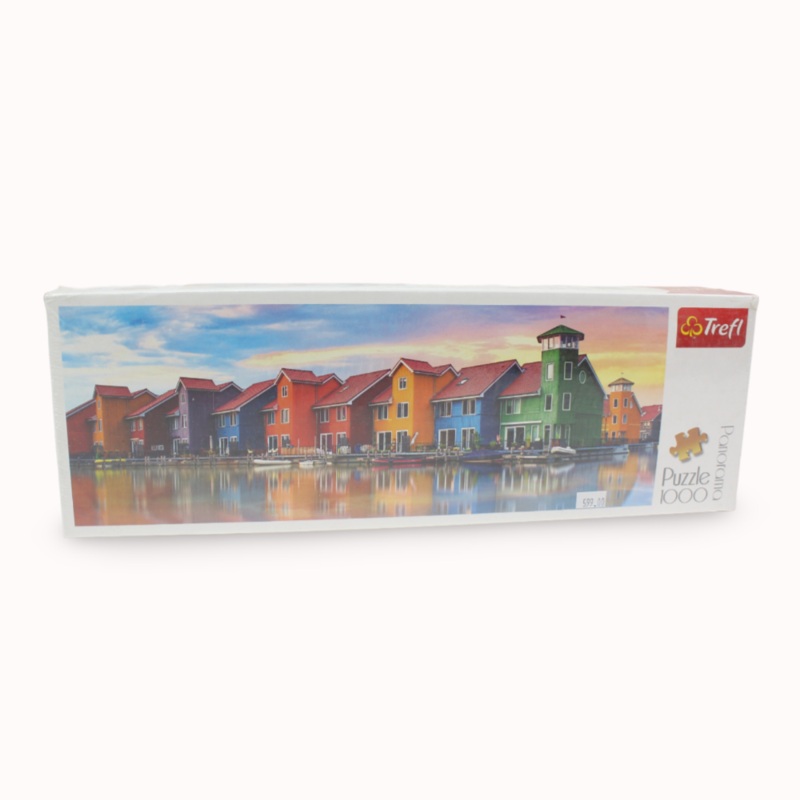 Trefl Groningen, Netherlands – 1000 Pcs