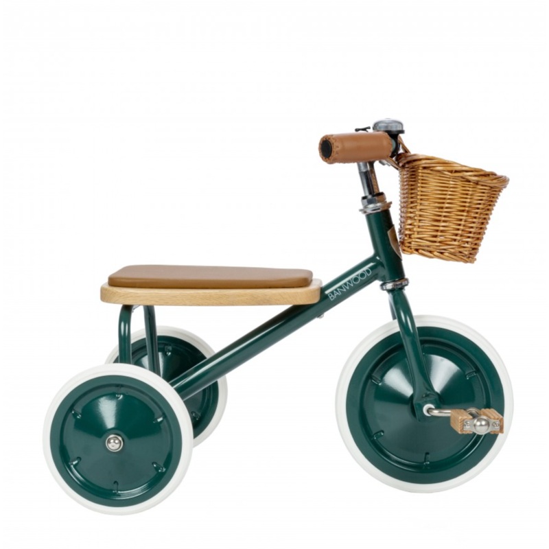 Trike Vintage Banwood – Green