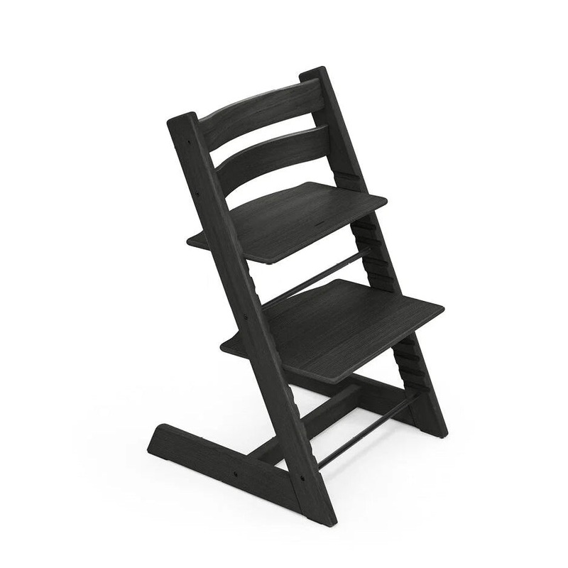 Tripp Trapp Chair – Oak Black
