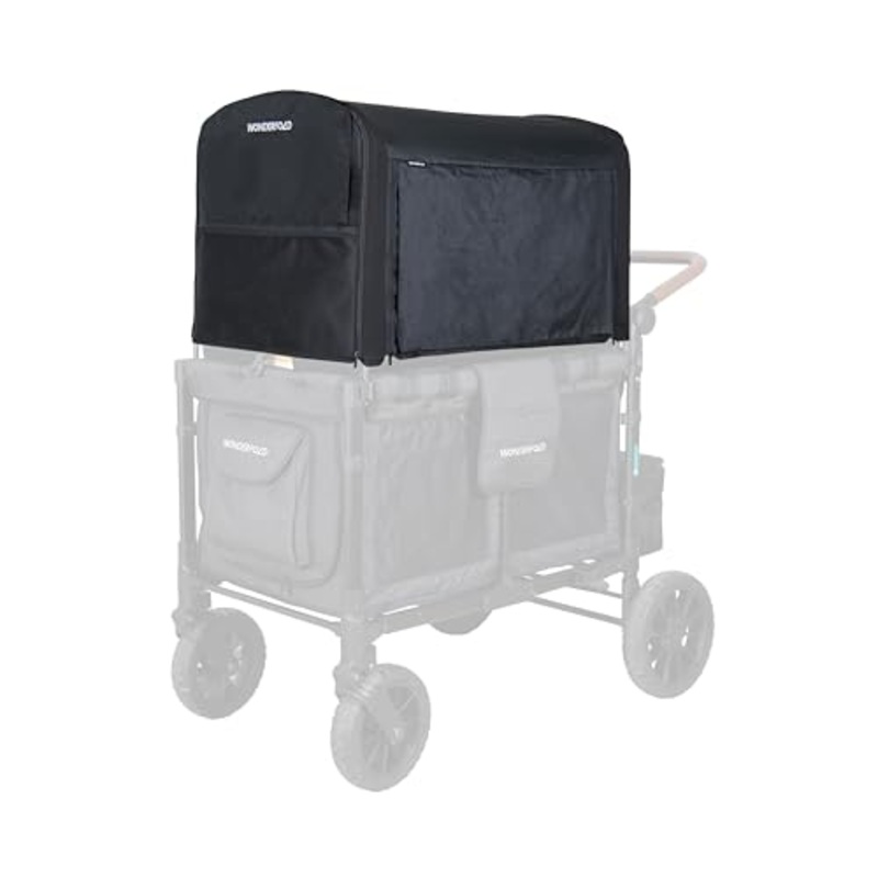 Wonderfold Flex Canopy, W2 Elite Luxe
