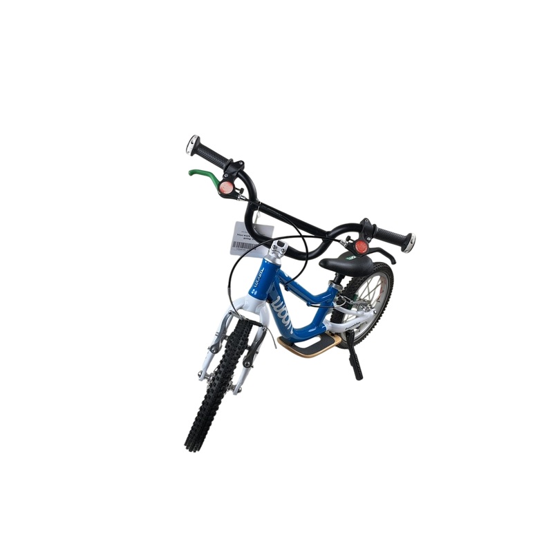 Woom 1 Plus Balance Bike, Sky Blue