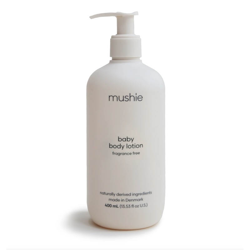 Baby Body Lotion – Fragrance Free