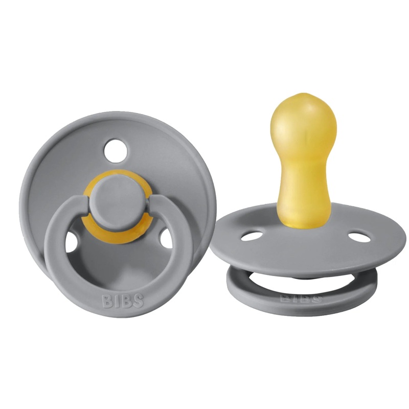 BIBS Pacifier 2 Pack – Cloud