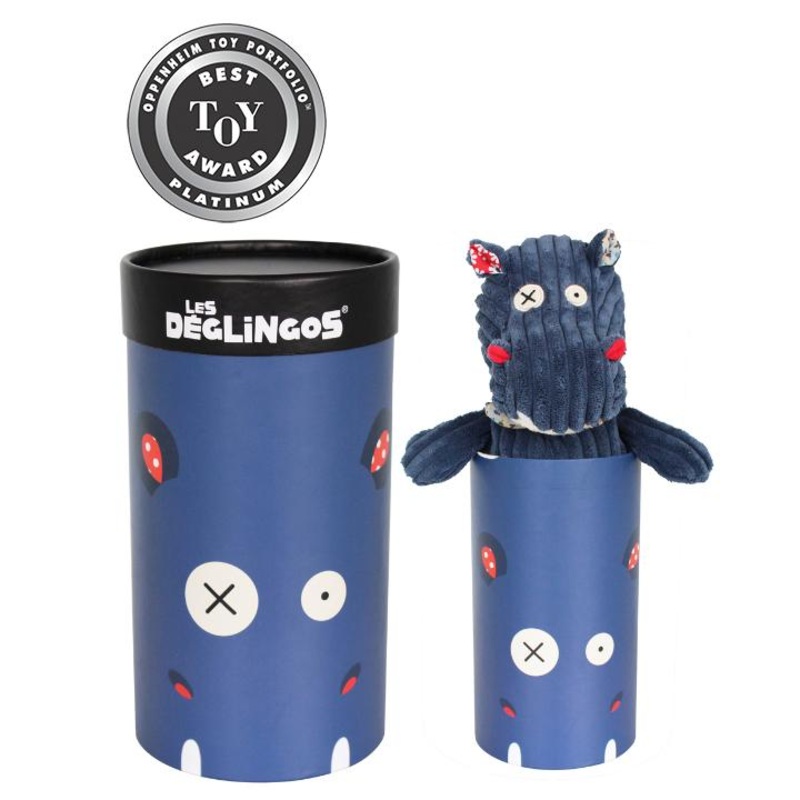 Big Simply Hippipos The Hippo In Box