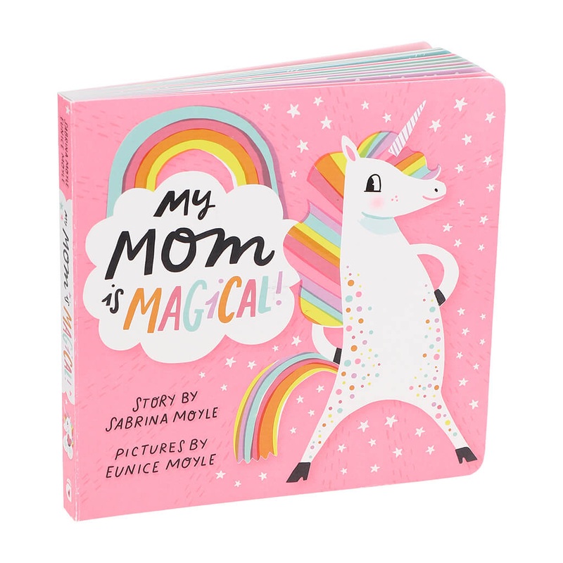 Book My Mom Is Magical