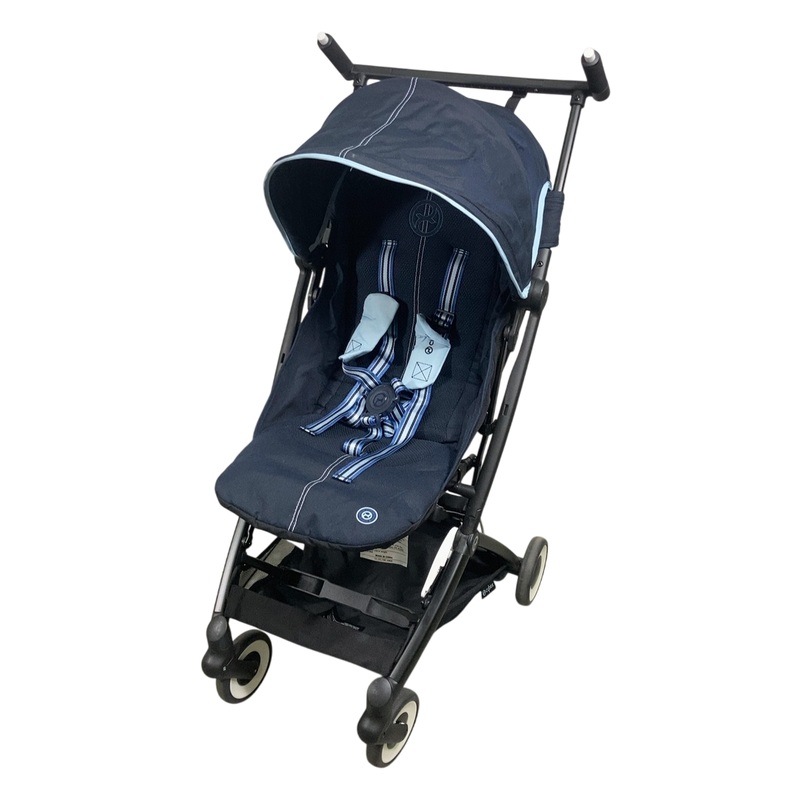 Cybex Libelle 2 Compact Stroller, 2023, Ocean Blue