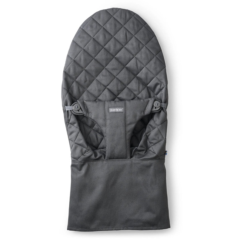 Fabric Seat For Bouncer – Anthracite Cotton