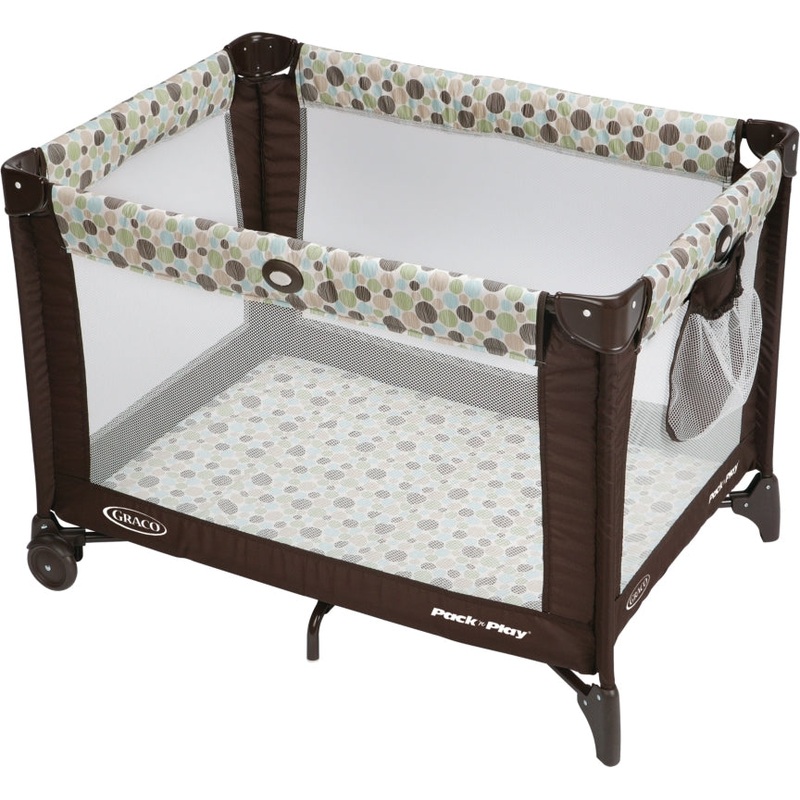 Graco Pack ‘n Play Portable Playard – Aspery