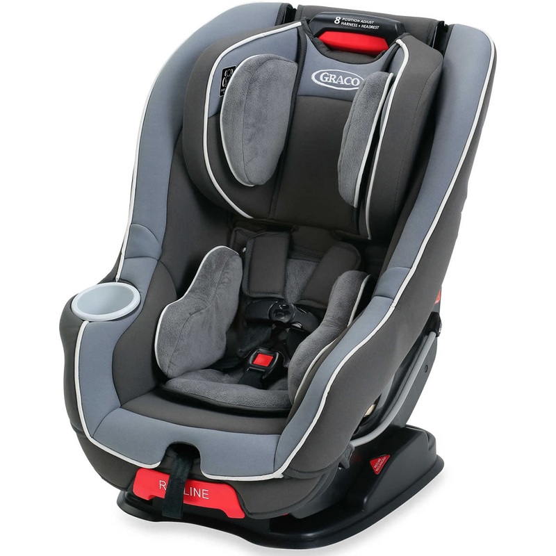 Graco Size4Me 65 Convertible Car Seat 2017 – Ashe