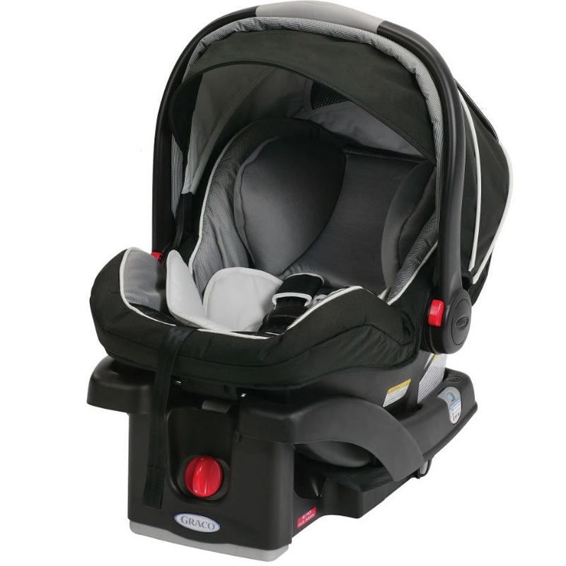 Graco SnugRide Click Connect 35 LX Infant Car Seat – Harris