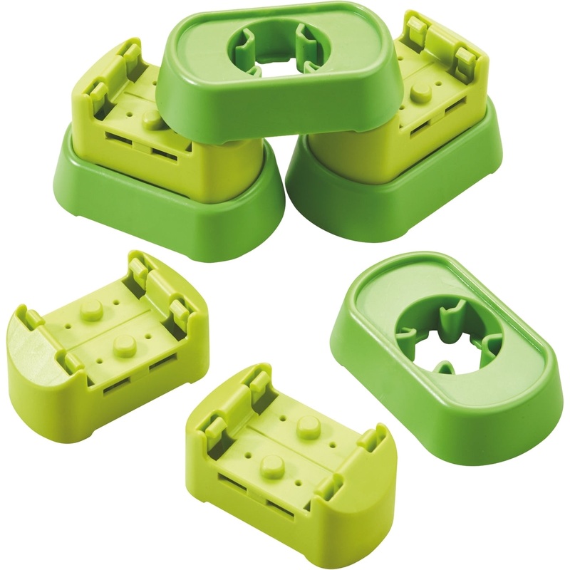 Haba KUBU Base + Connections