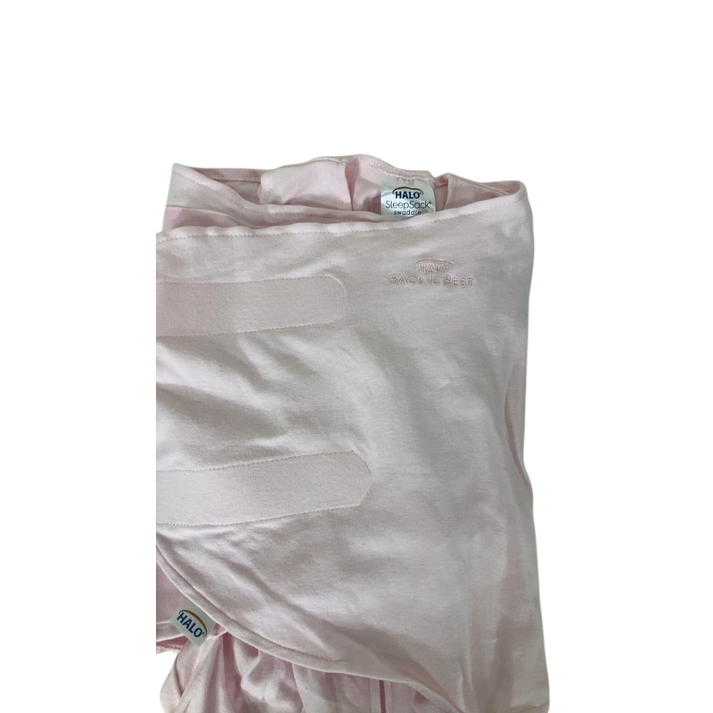 Halo SleepSack Swaddle, Pink, Small