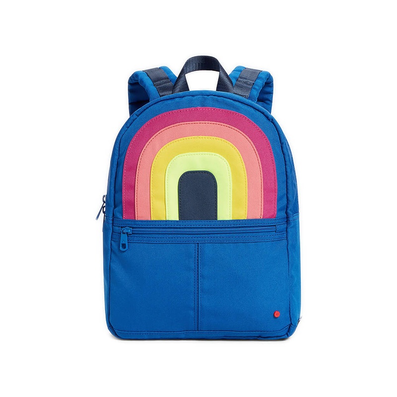 Kane Mini Travel Backpack Rainbow