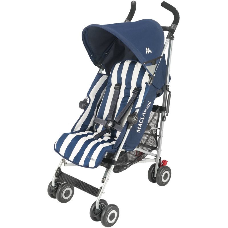 Maclaren Open Box Quest Sport Stroller – Heritage