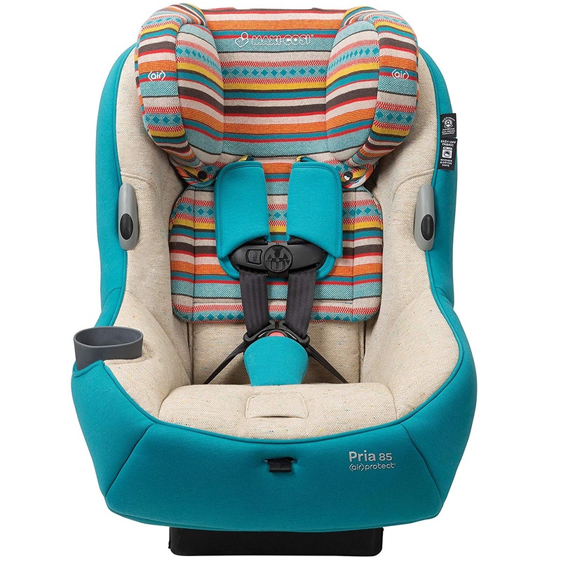 Maxi Cosi Pria 85 Convertible Car Seat – Bohemian Blue