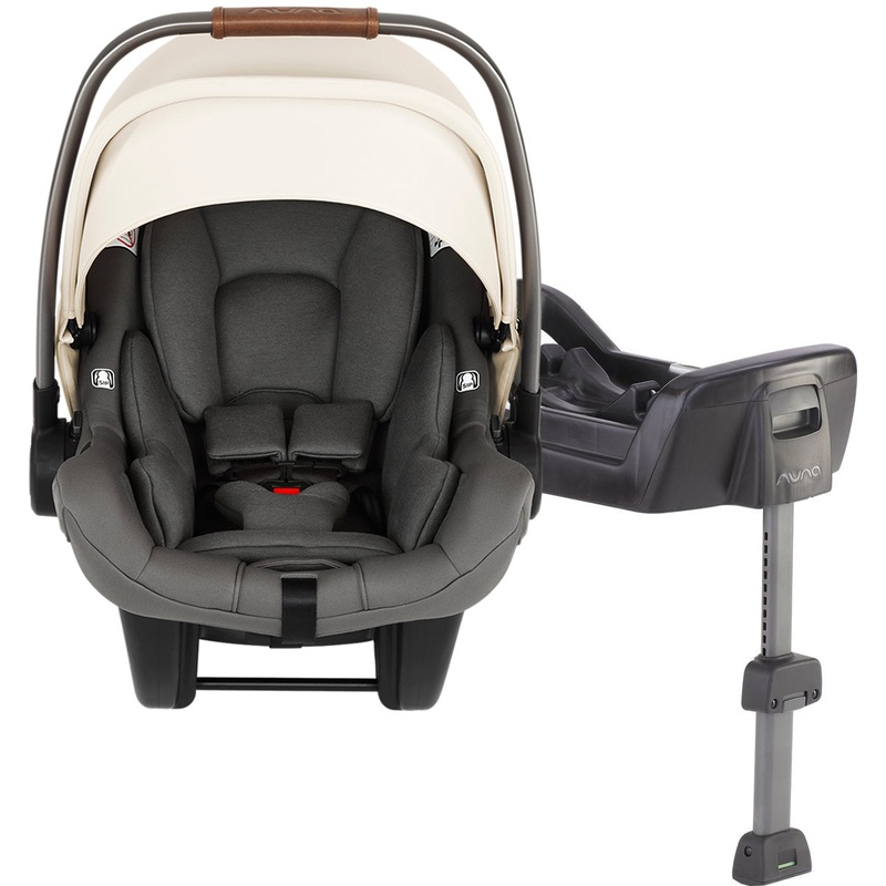 Nuna Pipa Lite LX Infant Car Seat – Birch