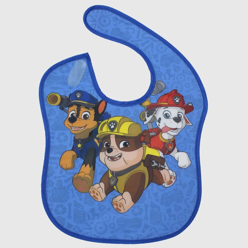 Paw Patrol Bib