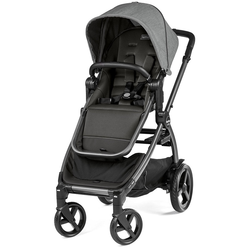 Peg Perego YPSI Single-to-Double Stroller – Atmosphere