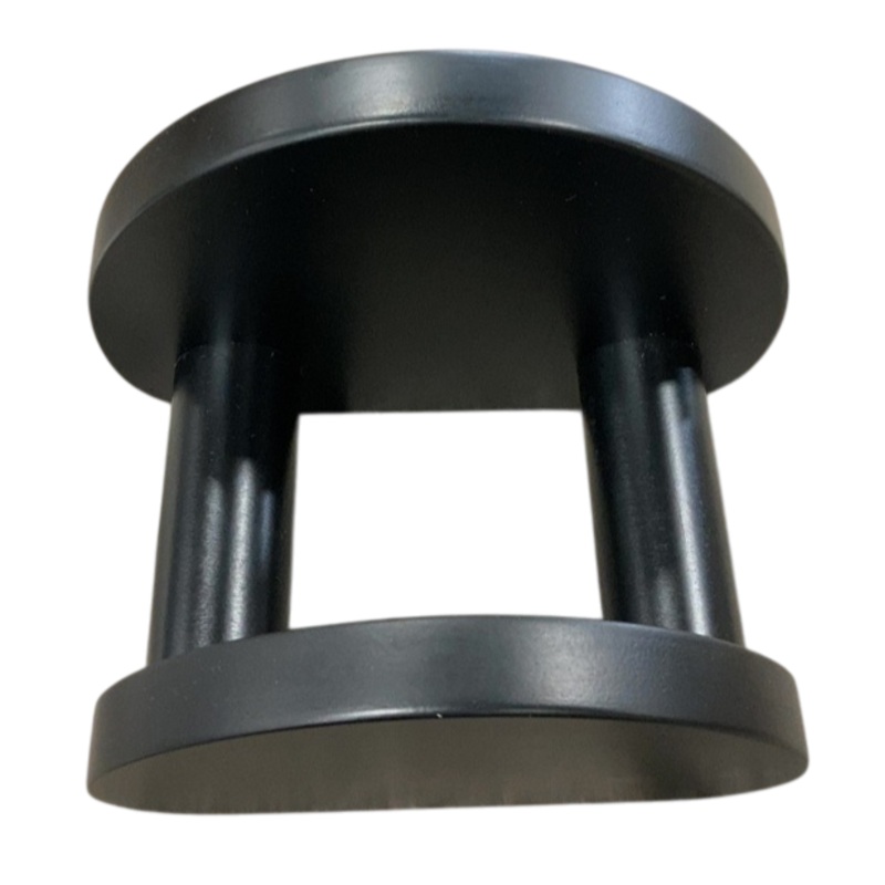 Piccalio Foldable Helper Tower Wall Hook, Black