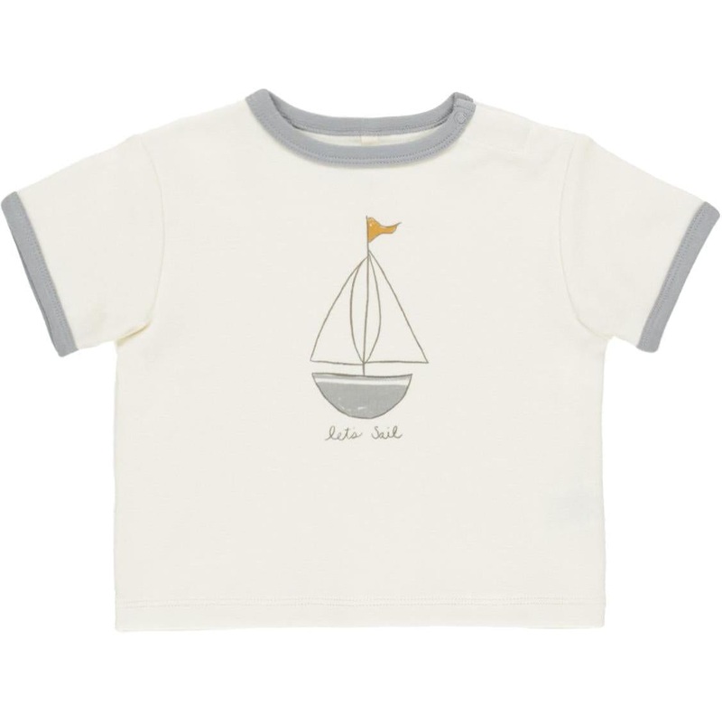 Quincy Mae Ringer Tee || Boat