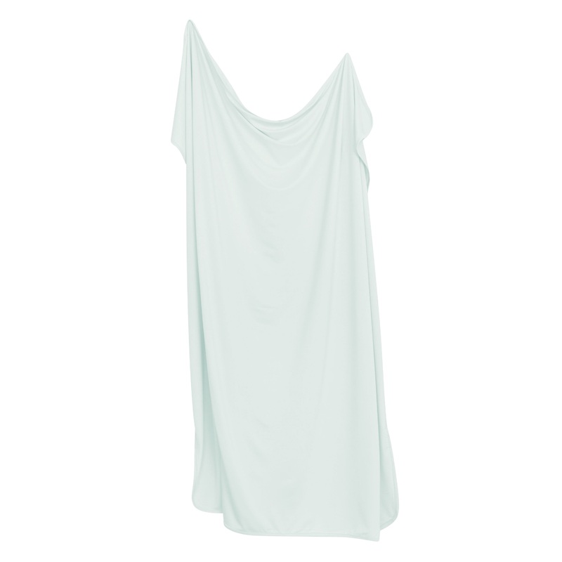 Swaddle Blanket in Dew
