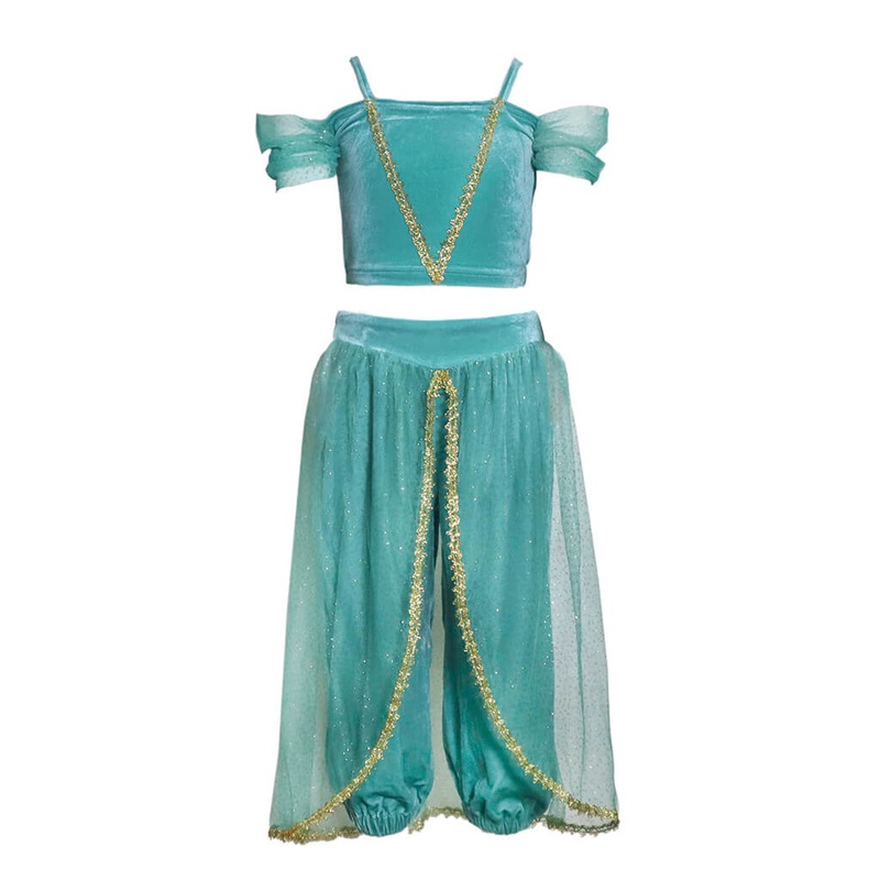 The Arabian Princess Dress