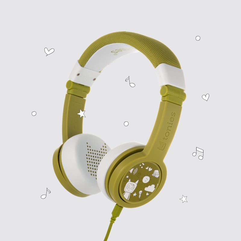 Tonies Headphones – Green