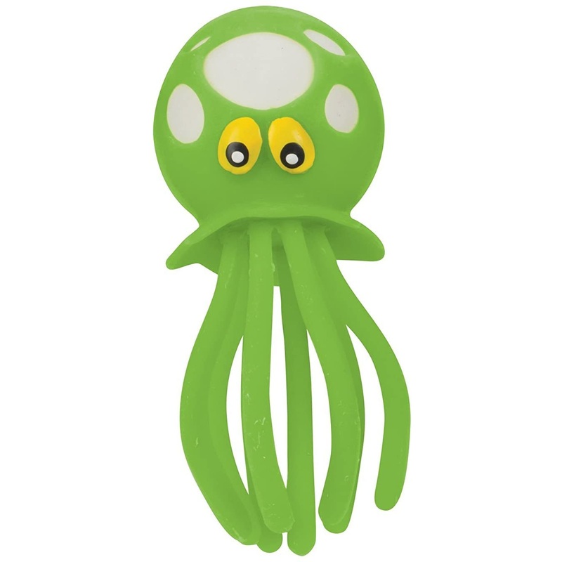 Toysmith Octopus Party Set