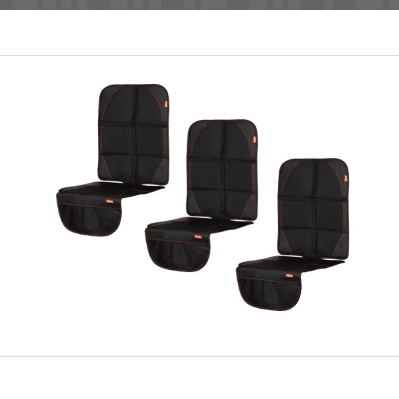 Ultra Mat 3-Pack – Back Seat Upholstery