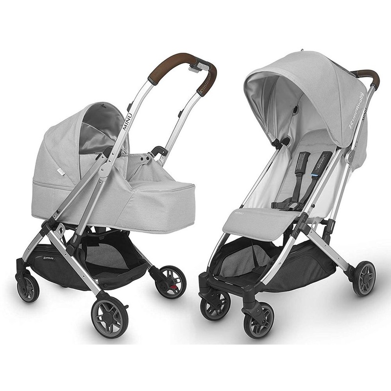 UPPAbaby Open Box Minu Stroller + From Birth Kit – Devin