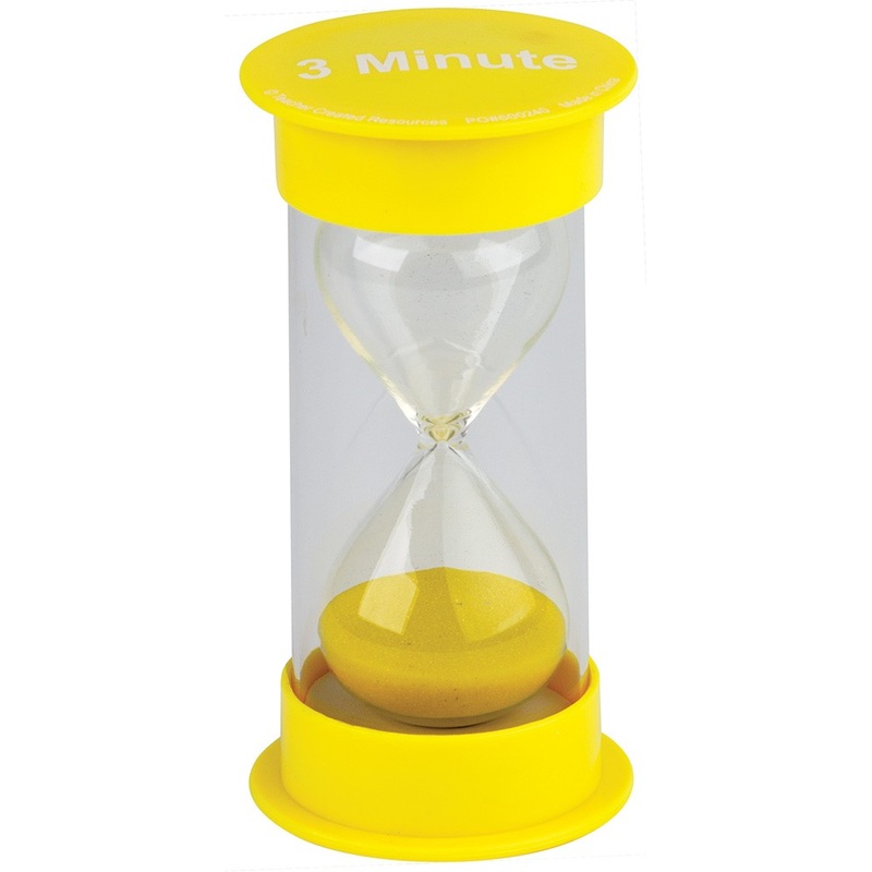 3 Minute Sand Timer-Medium