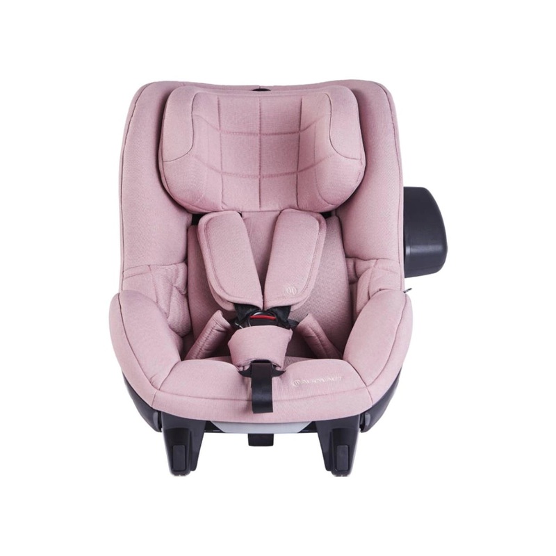 Avionaut AeroFIX RWF 2.0 0+/1 Car Seat – Pink