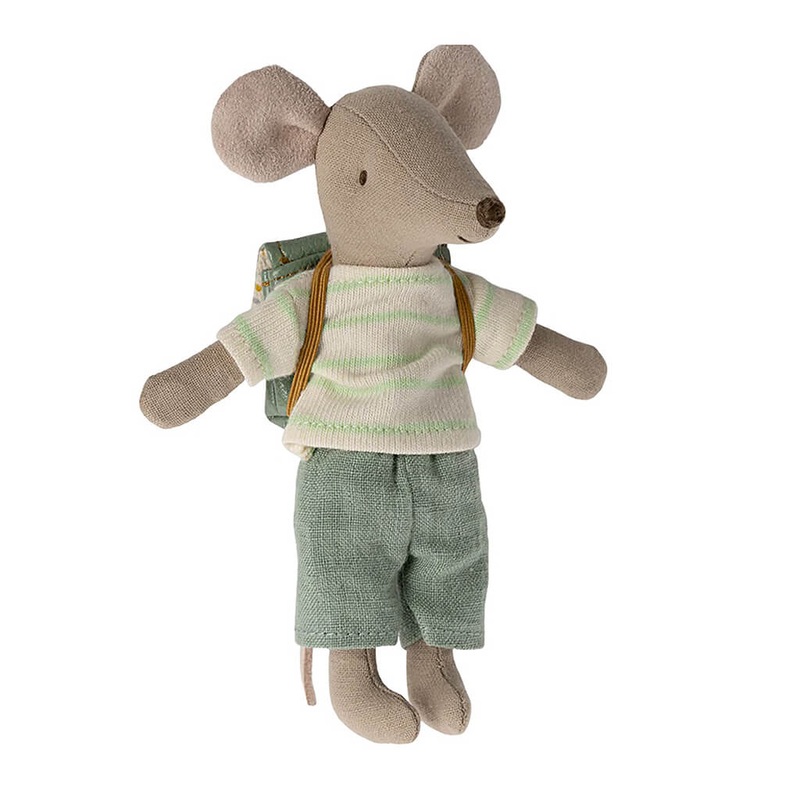 Big Brother Tricycle Mouse Green