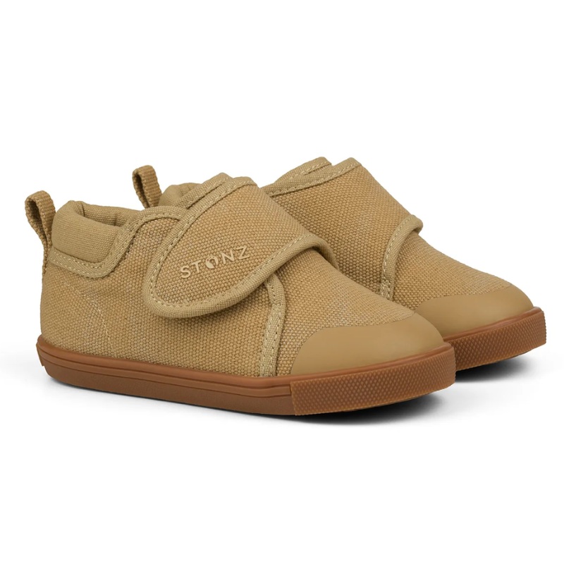 Cruiser Natural Shoes for Toddlers