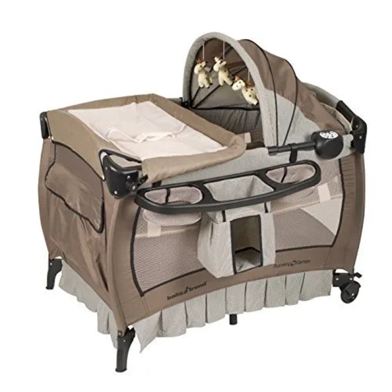 Deluxe Nursery Center – Haven Wood