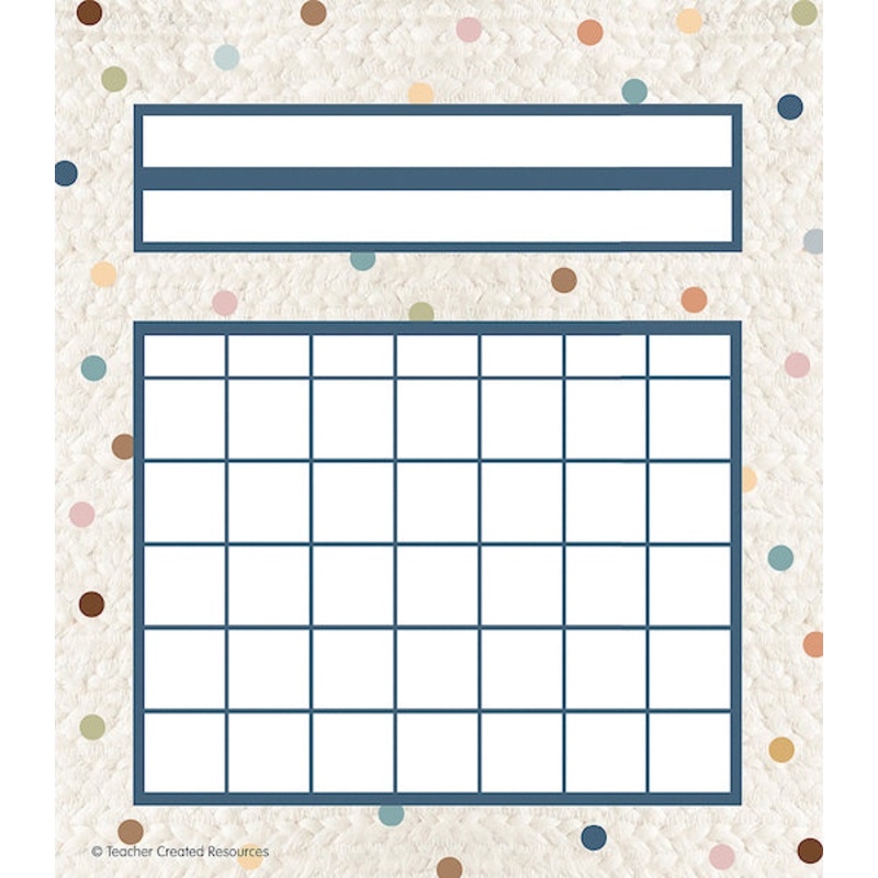 Everyone is Welcome Incentive Charts
