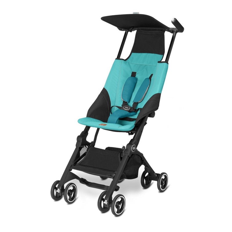 GB Pockit Capri Blue