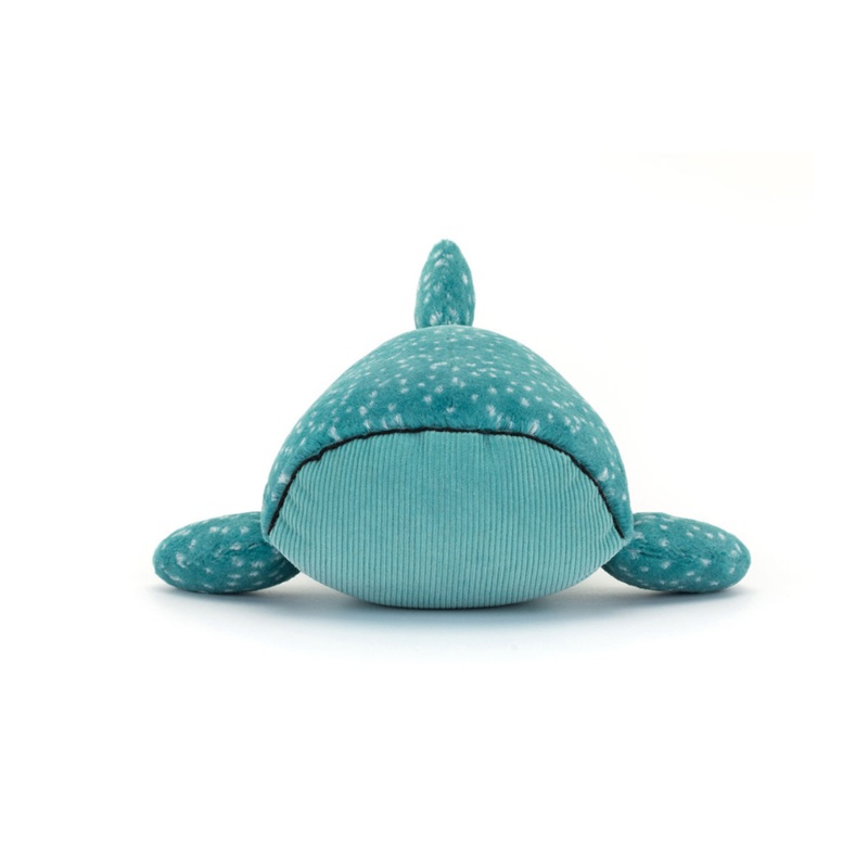 Jellycat Gobfrey Whale Shark
